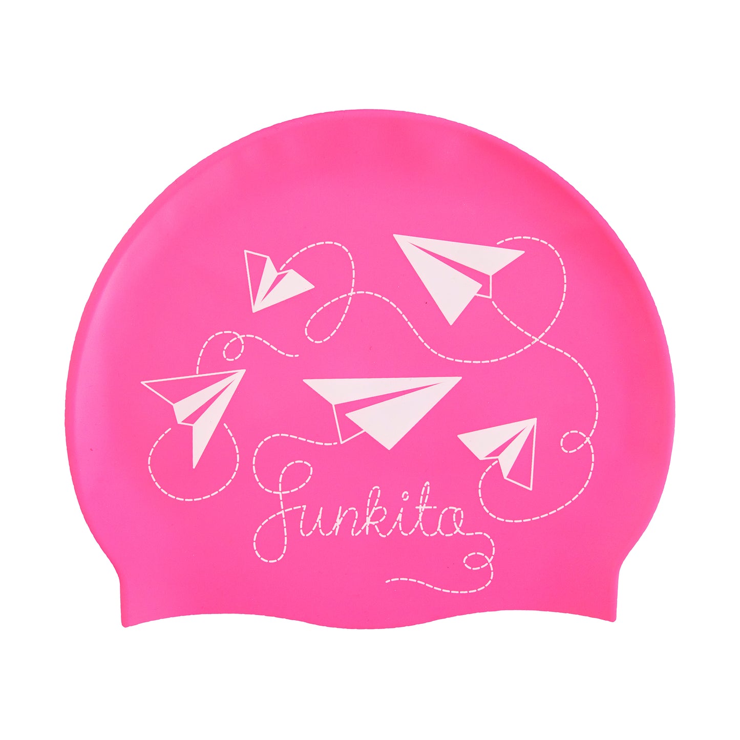 Funkita Paper Pink Swim Hat - All4Swim