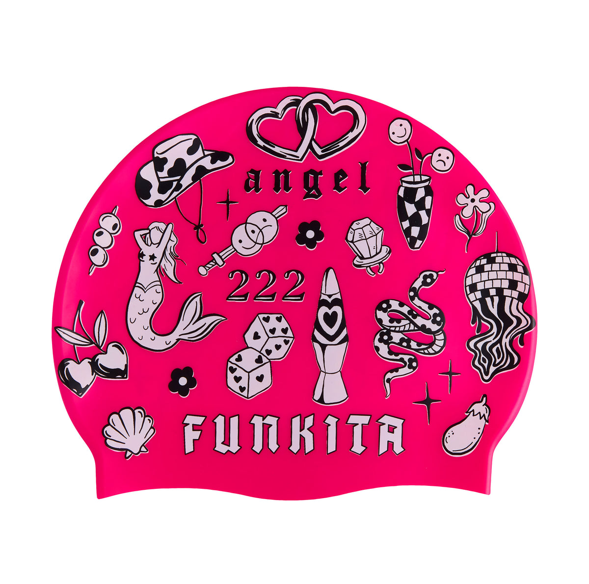 Funkita Sketchy Swim Hat