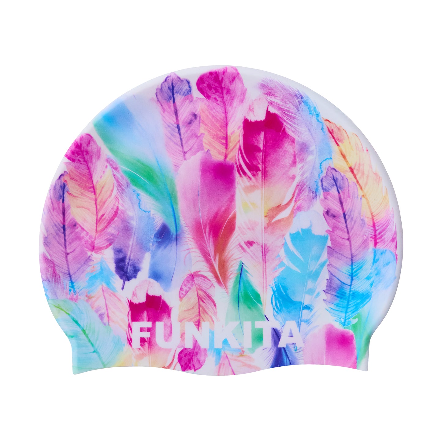 Funkita Tickle Pink Swim Hat