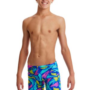 Funky Trunks Boys Air Lift Training Jammer - All4Swim