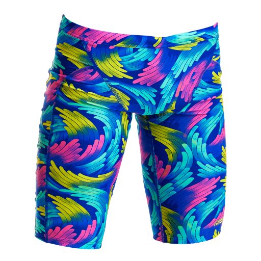 Funky Trunks Boys Air Lift Training Jammer - All4Swim