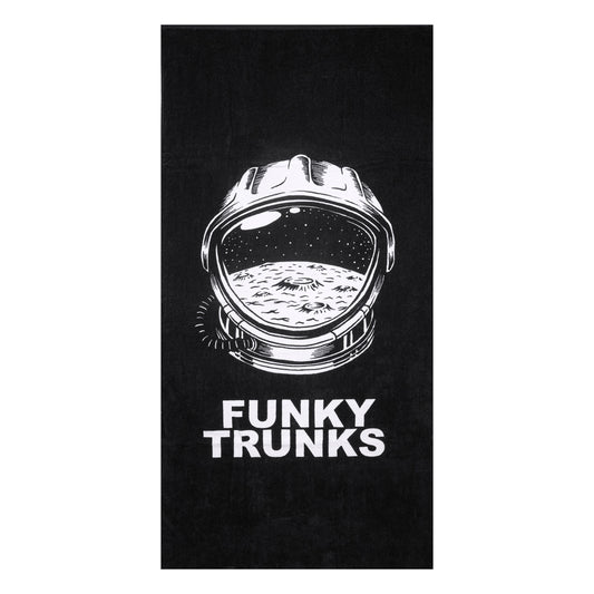 Funky Trunks Arti Mess Cotton Towel
