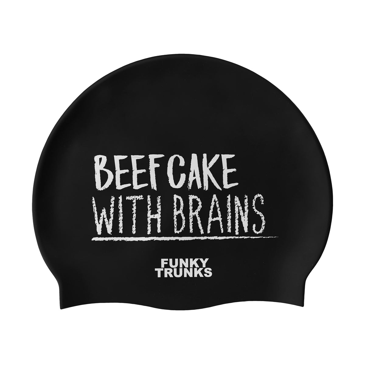 Funky Trunks Beef Cake Swim Hat