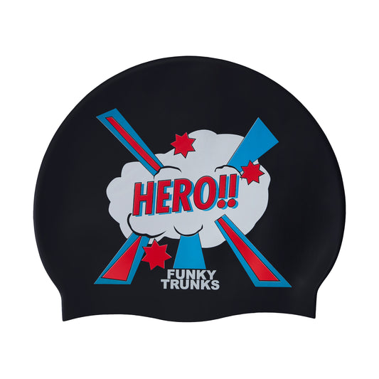 Funky Trunks Big Funky Hero Swim Hat