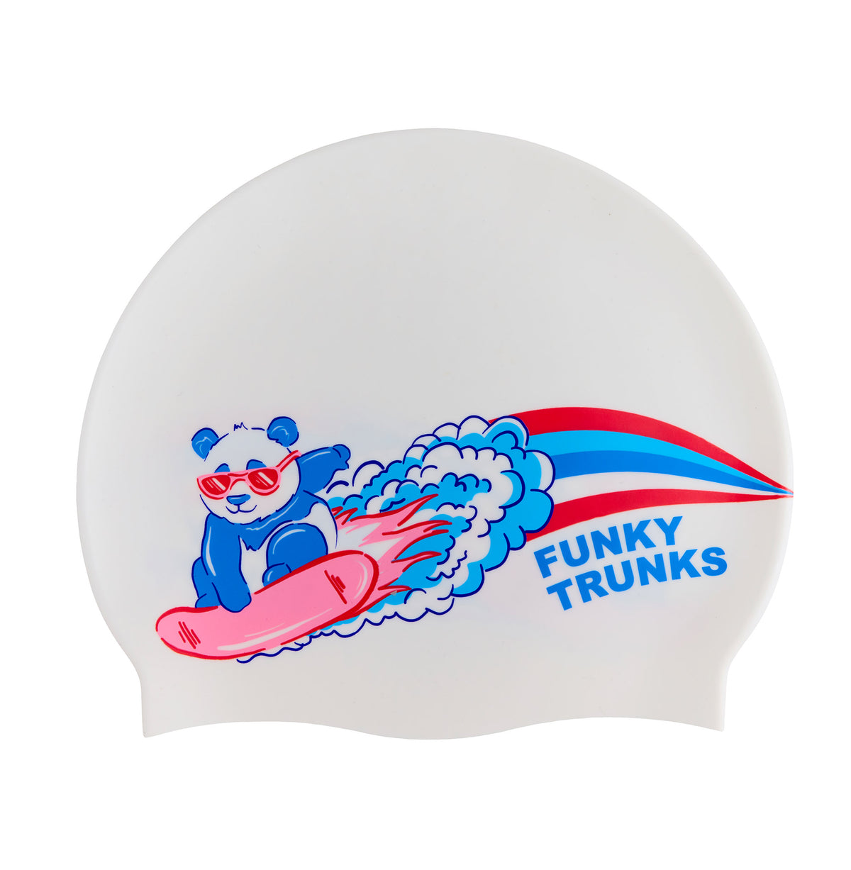 Funky Trunks Blast Buddies Swim Hat
