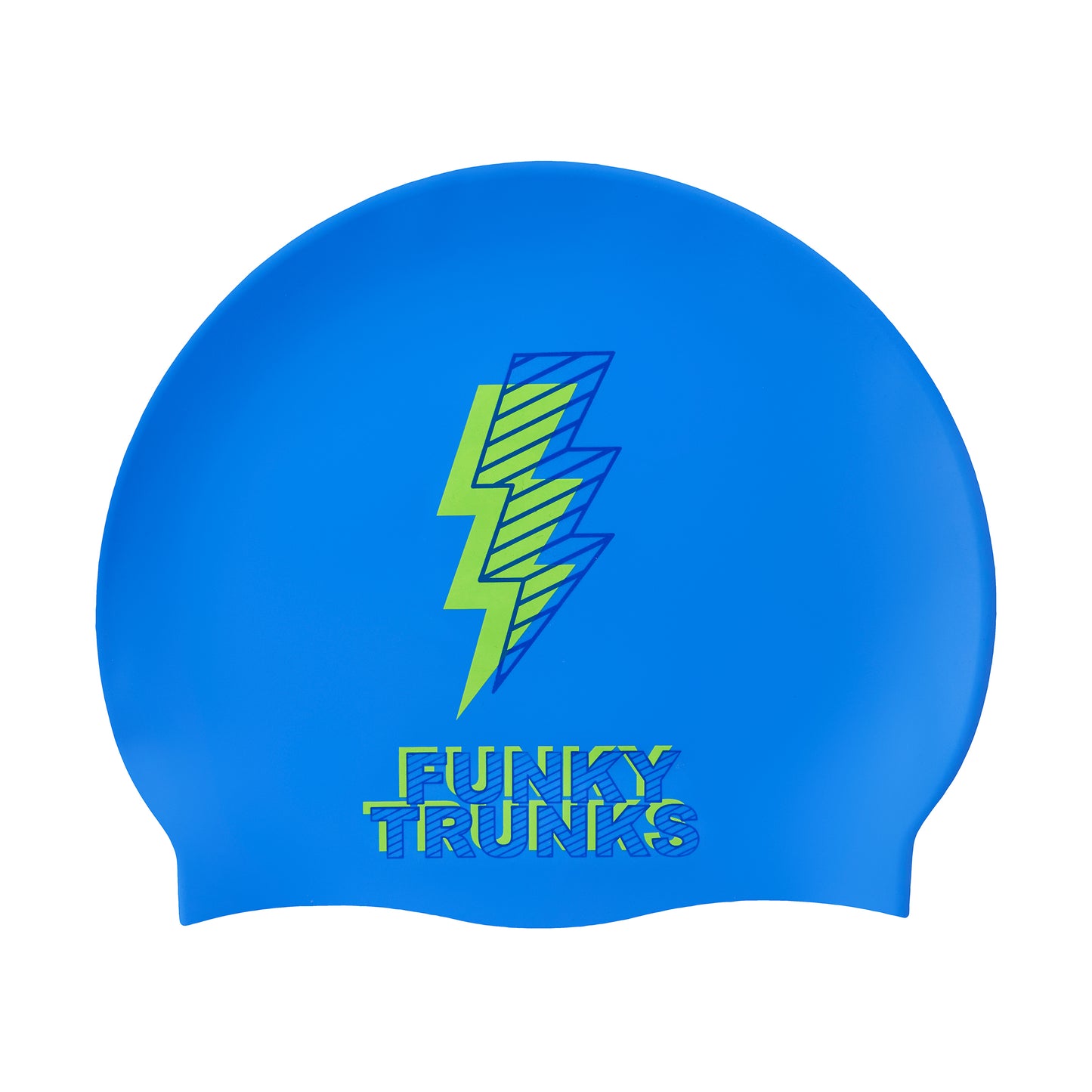Funky Trunks Bolted Swim Hat