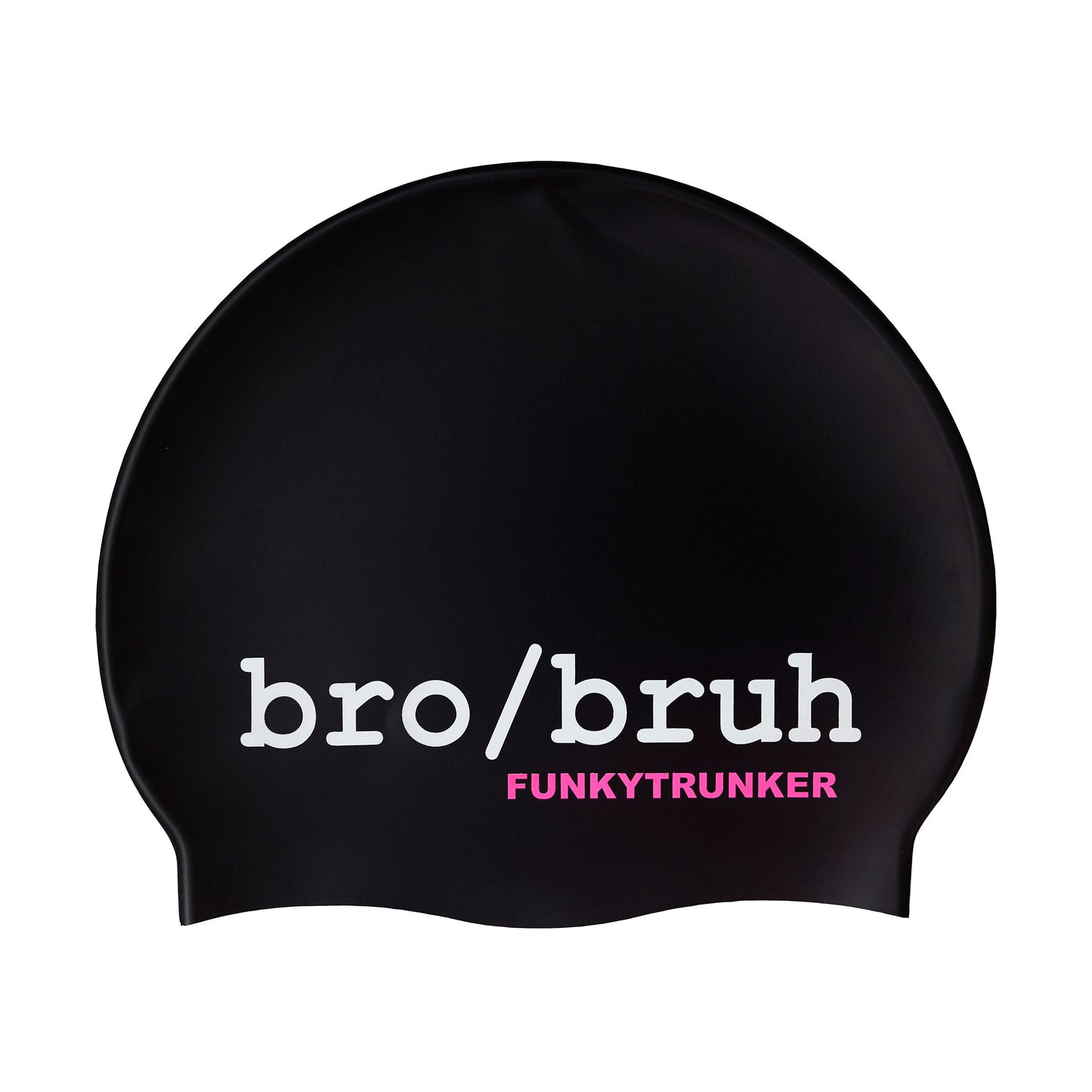 Funky Trunks Bro Bruh Swim Hat