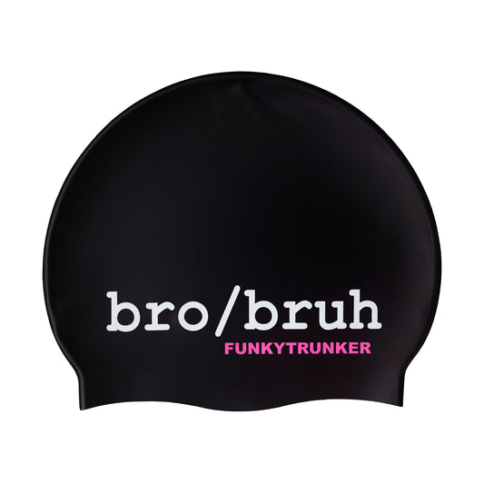 Funky Trunks Bro Bruh Swim Hat