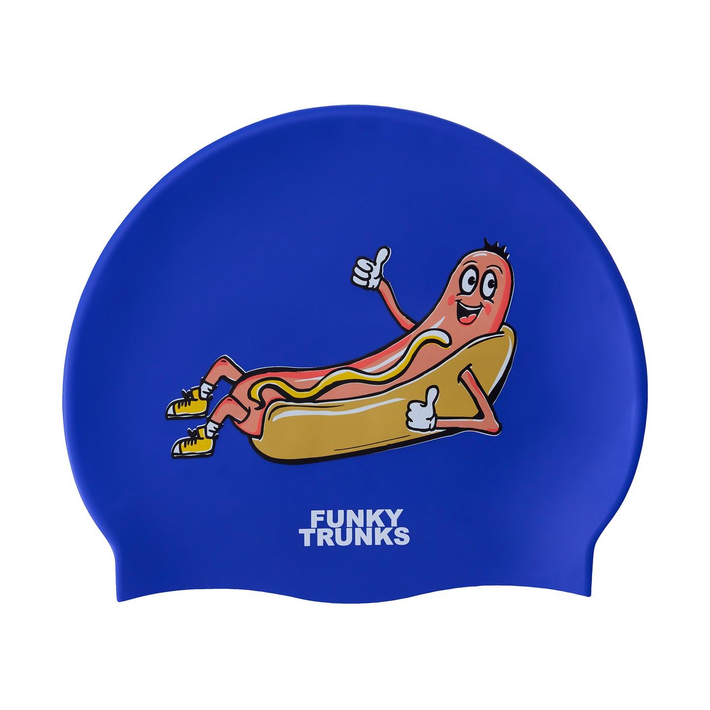 Funky Trunks Hot Dawg Swim Hat