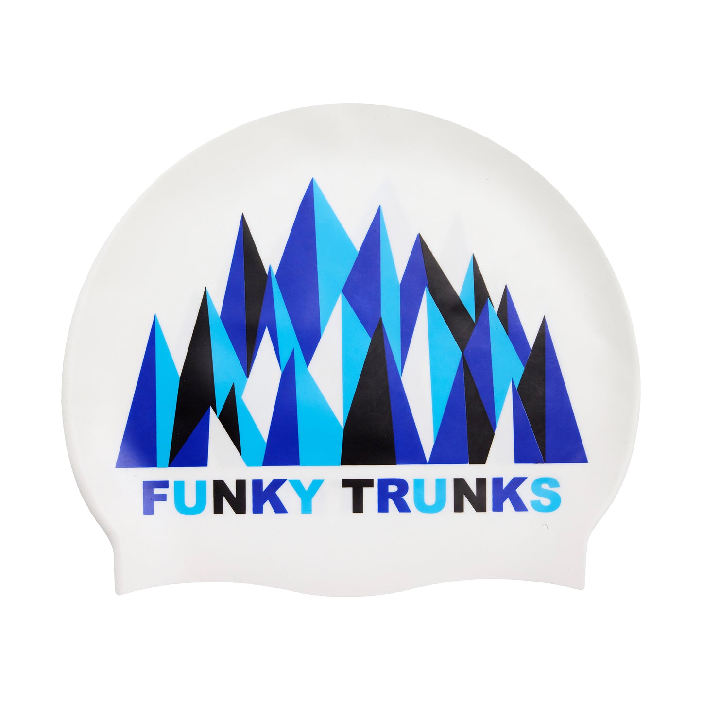 Funky Trunks Polar Caps Swim Hat - All4Swim