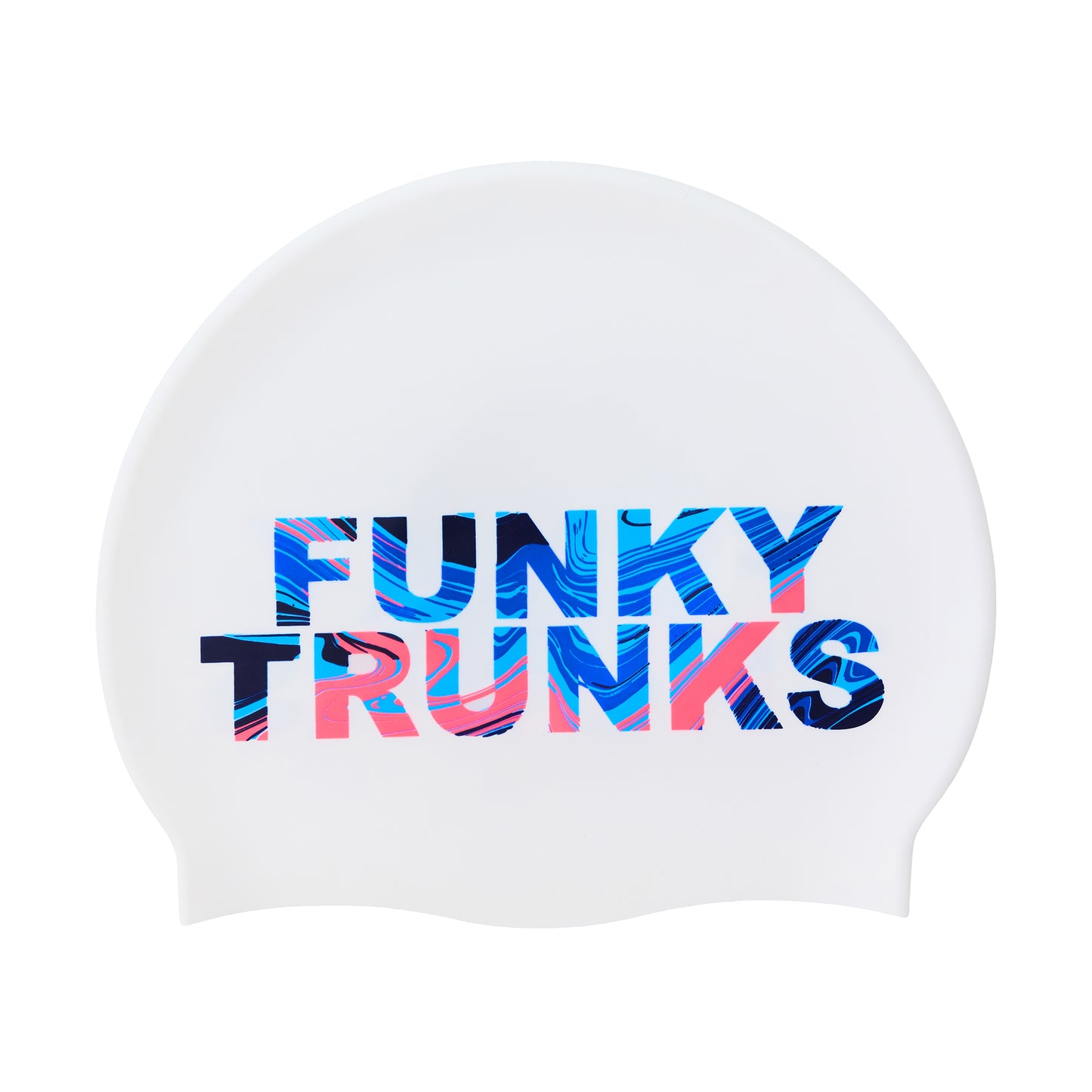 Bonnet de bain Funky Trunks Wave Craze