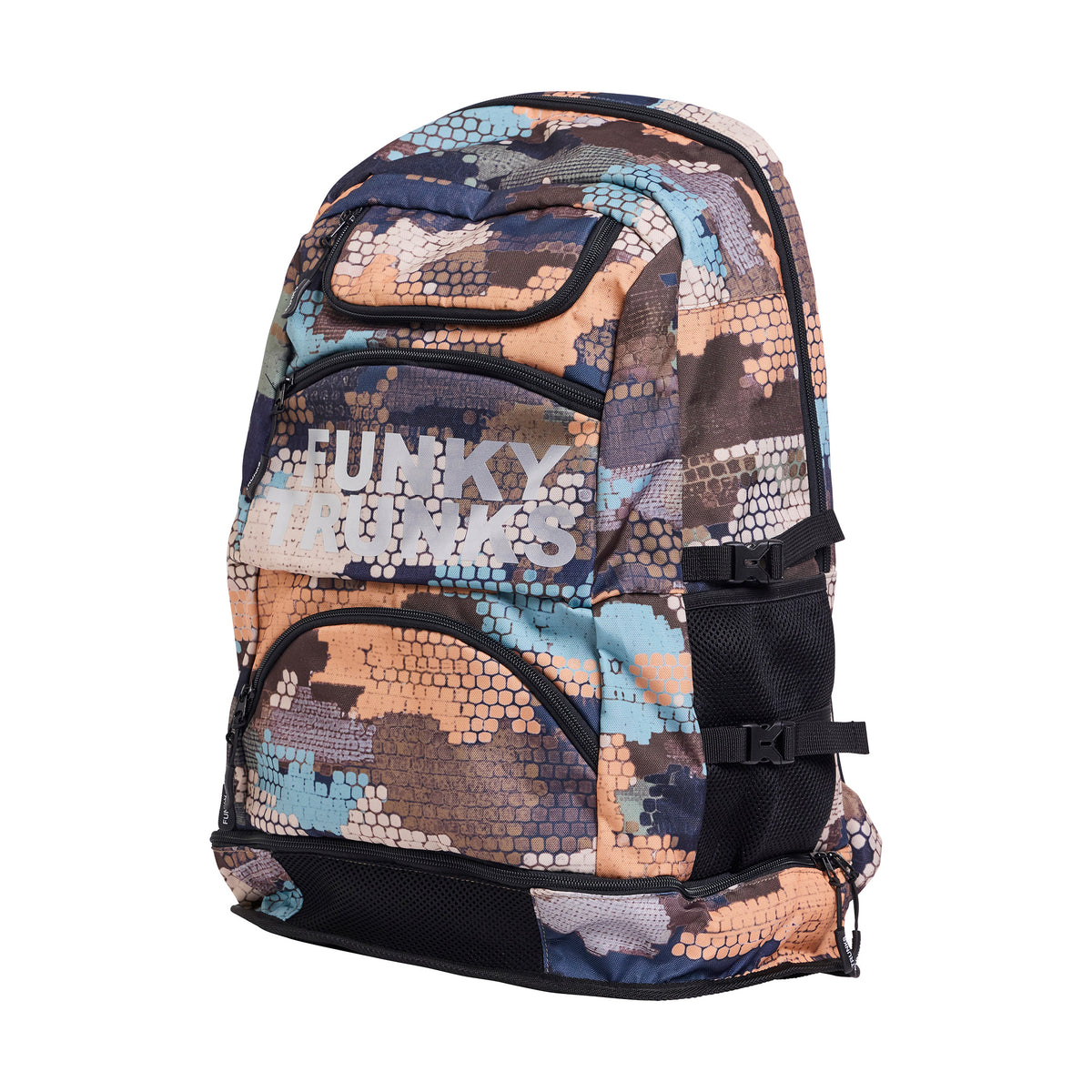 Sac à dos Funky Trunks Wave Craze Elite Squad