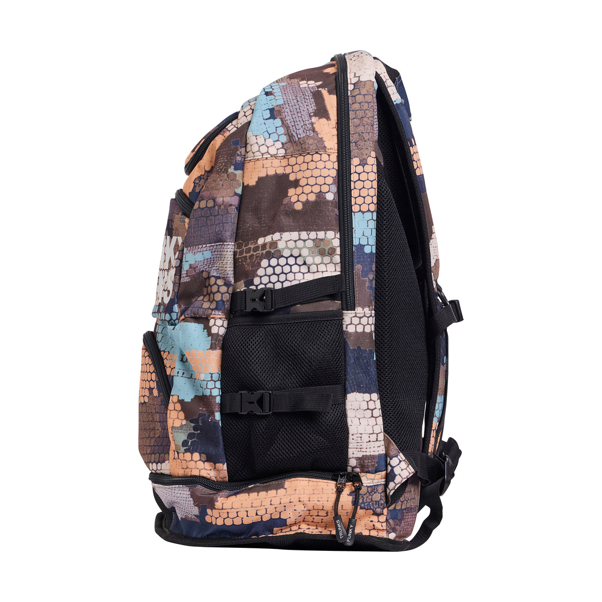 Sac à dos Funky Trunks Wave Craze Elite Squad