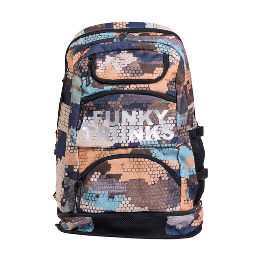 Sac à dos Funky Trunks Wave Craze Elite Squad
