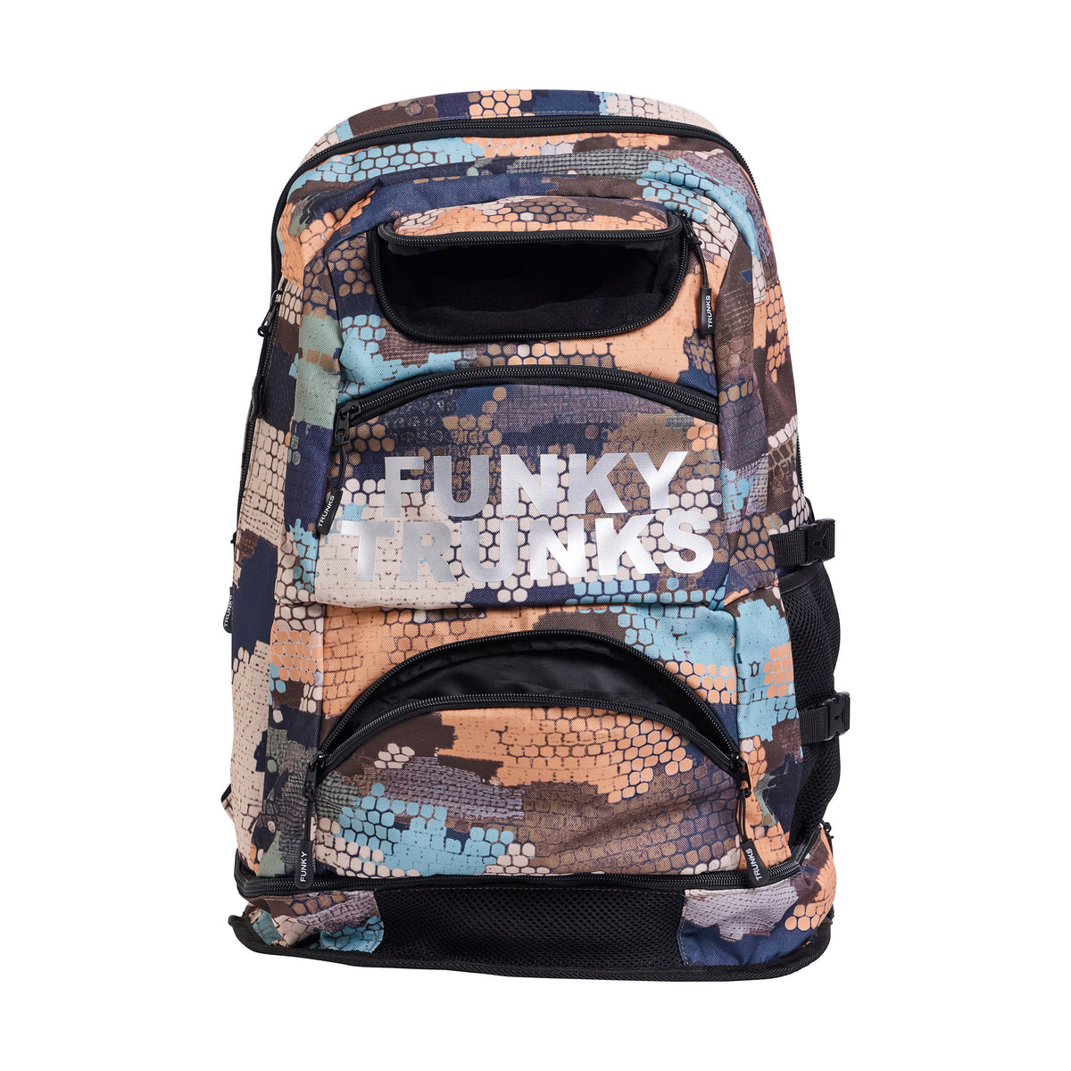 Sac à dos Funky Trunks Wave Craze Elite Squad