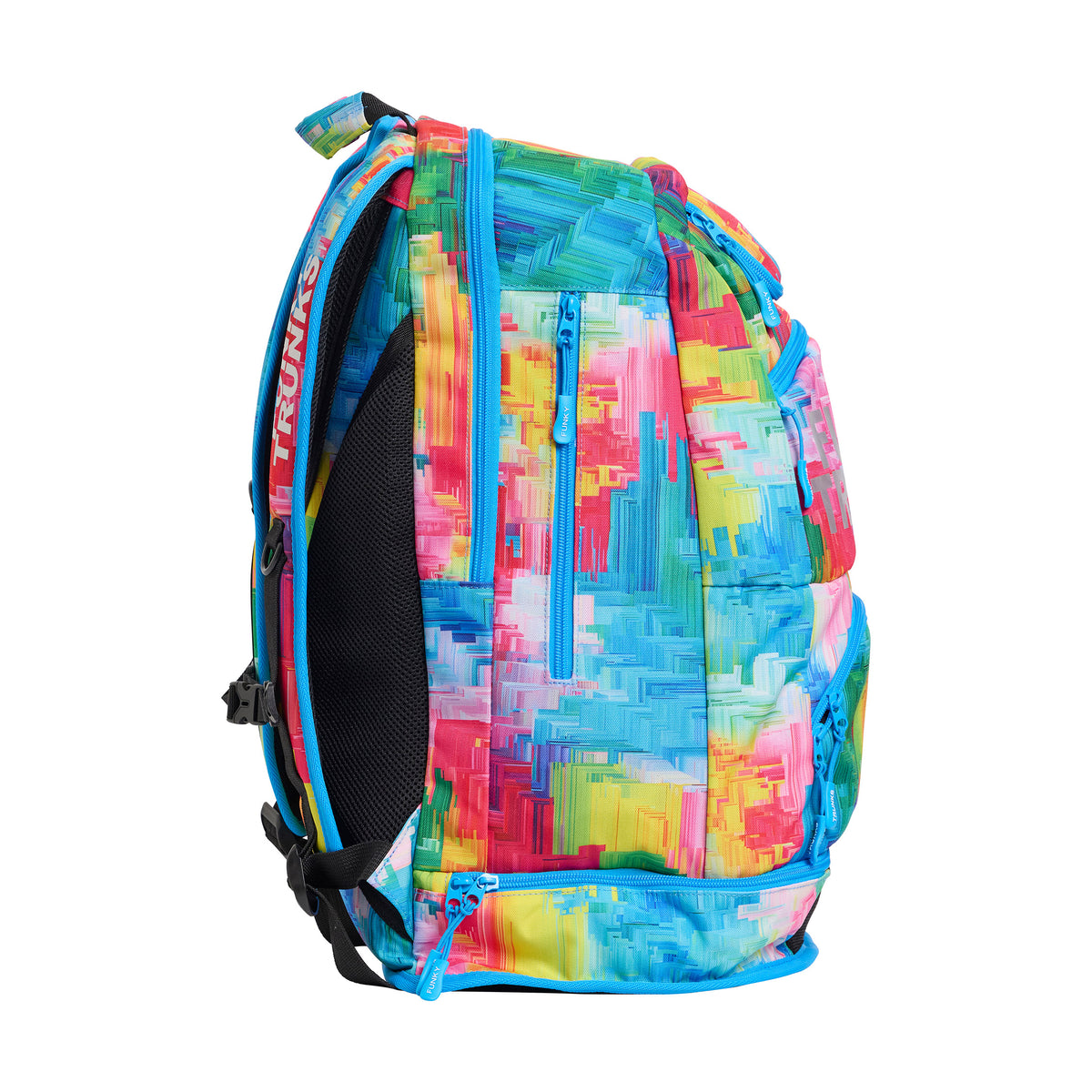 Sac à dos Funky Trunks Wave Craze Elite Squad