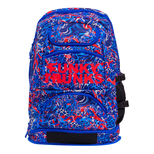 Sac à dos Funky Trunks Wave Craze Elite Squad