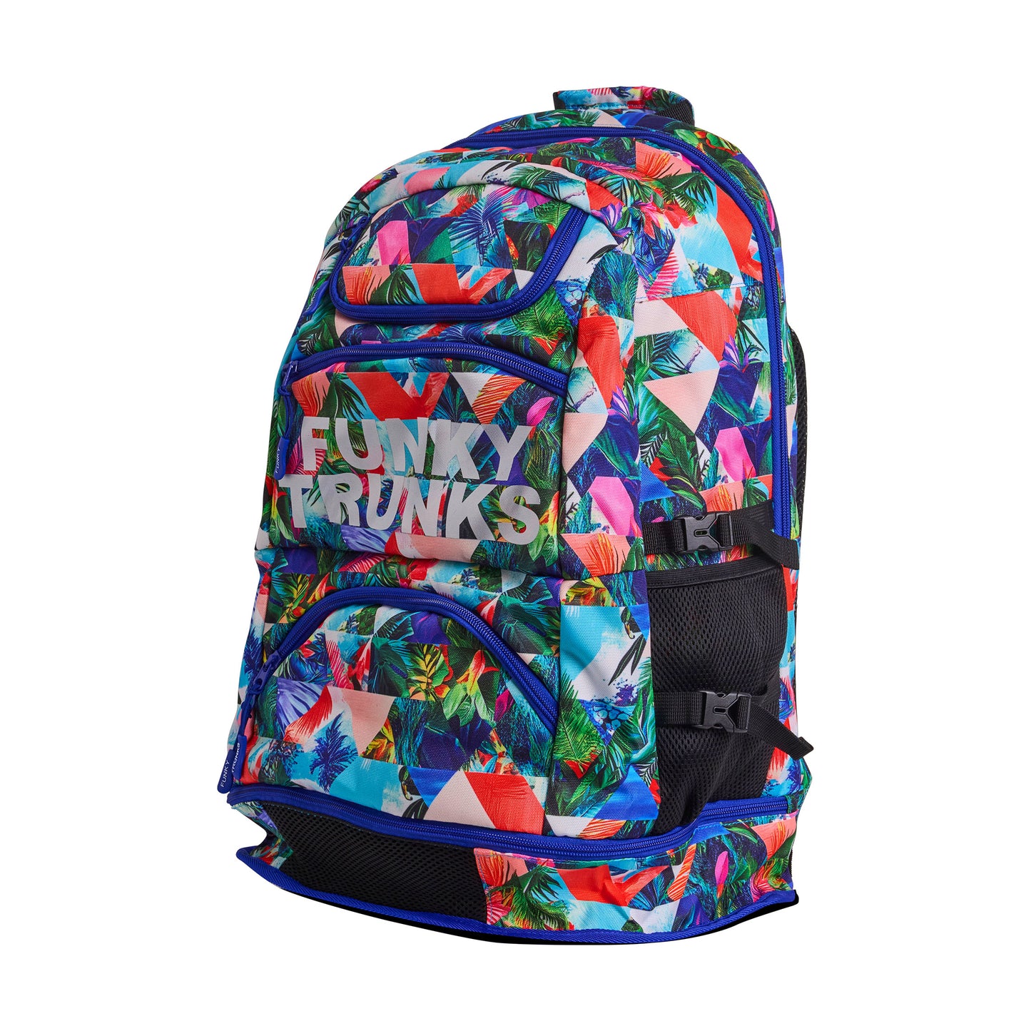 Funky Trunks Palm Prism Elite Squad Backpack