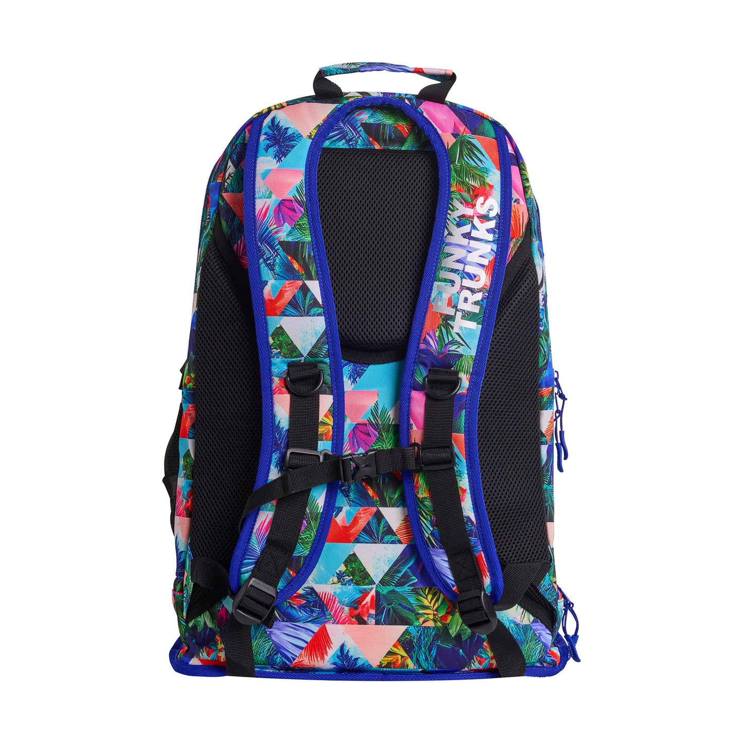 Funky Trunks Palm Prism Elite Squad Backpack