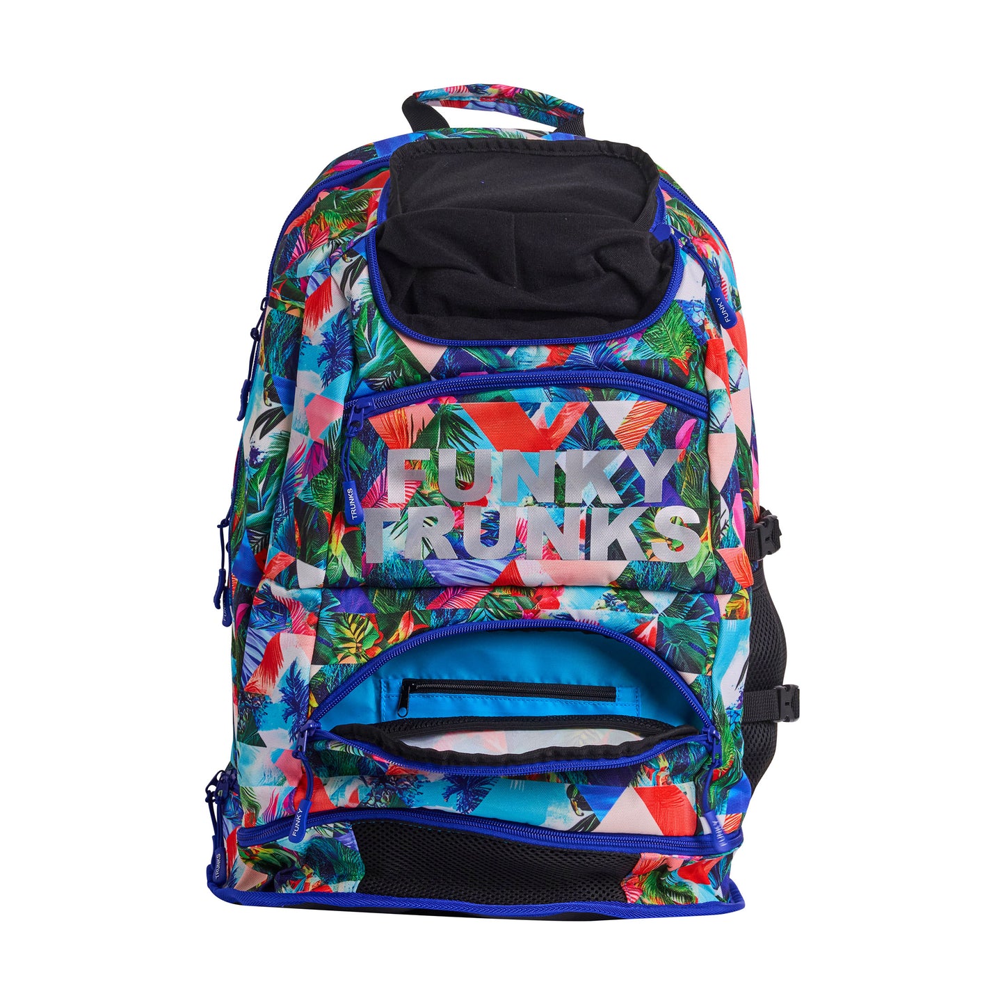 Funky Trunks Palm Prism Elite Squad Backpack