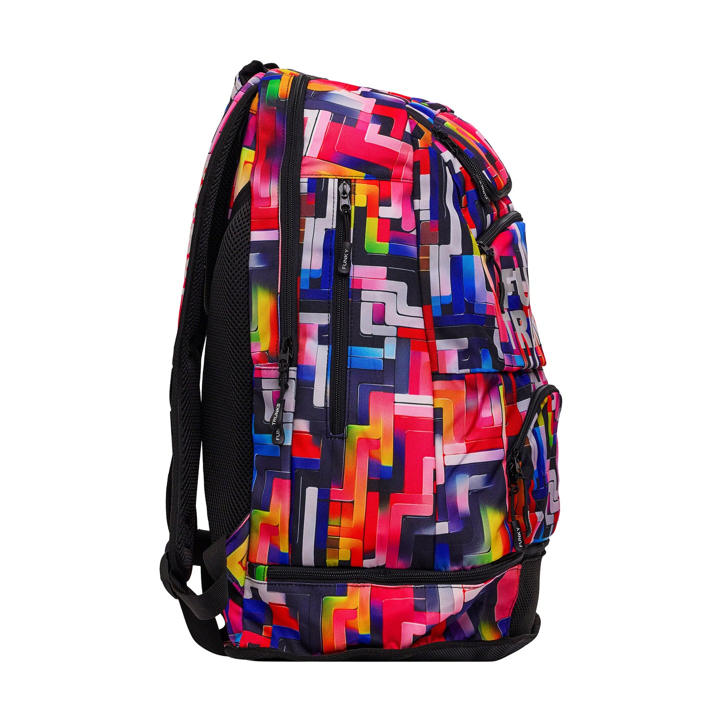 Funky Trunks Putty Rules Elite Squad Backpack