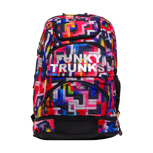 Funky Trunks Putty Rules Elite Squad Backpack