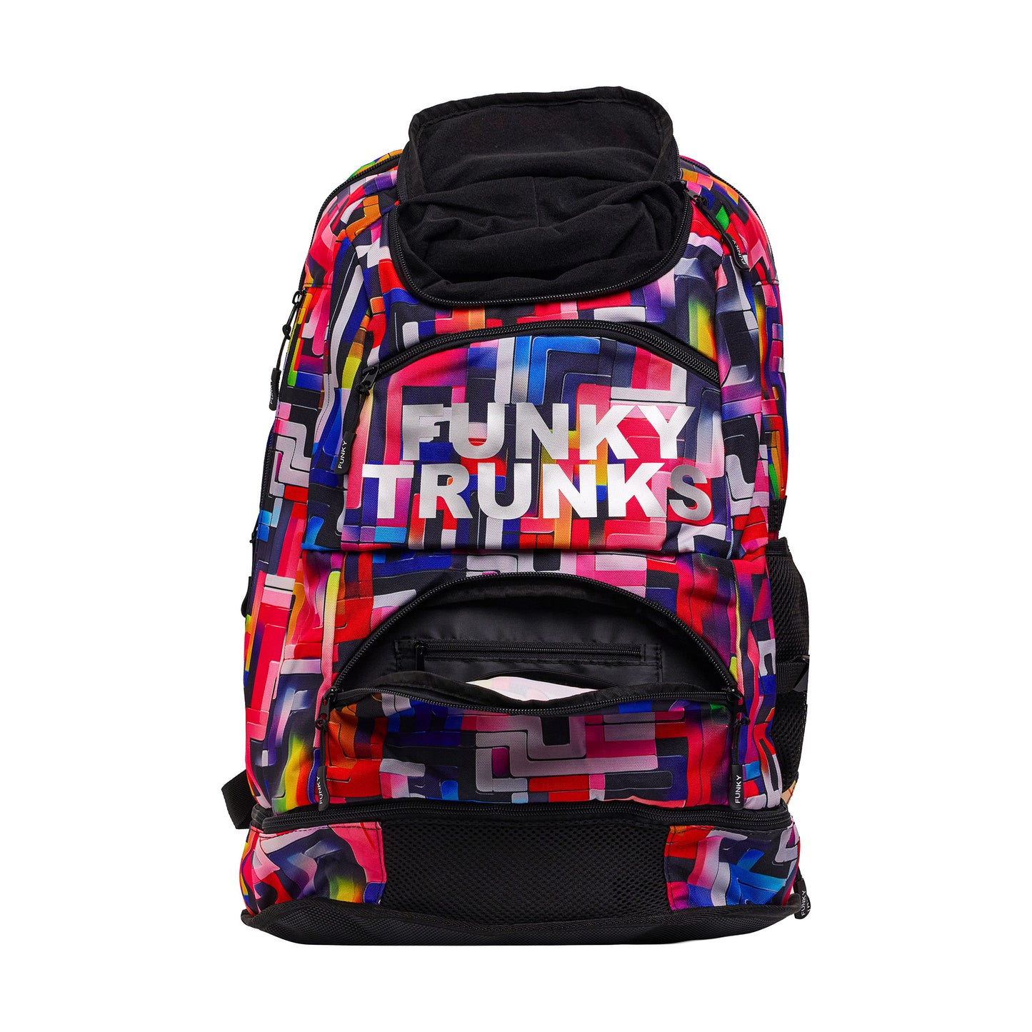 Funky Trunks Putty Rules Elite Squad Backpack