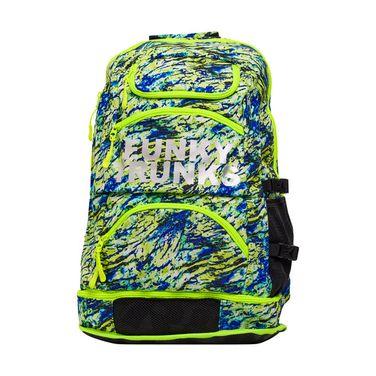 Funky Trunks Scaled Back Elite Squad Backpack