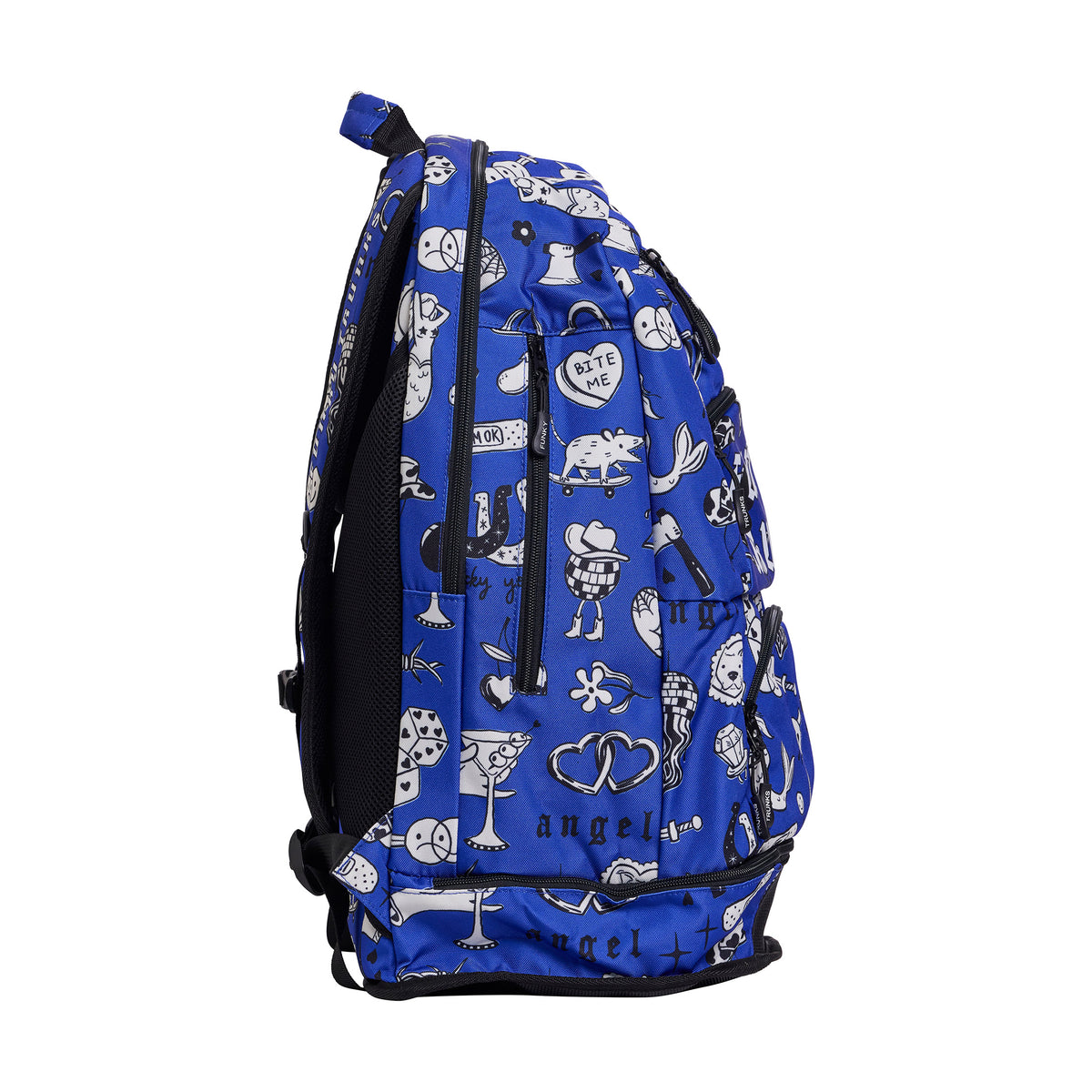 Sac à dos Funky Trunks Wave Craze Elite Squad