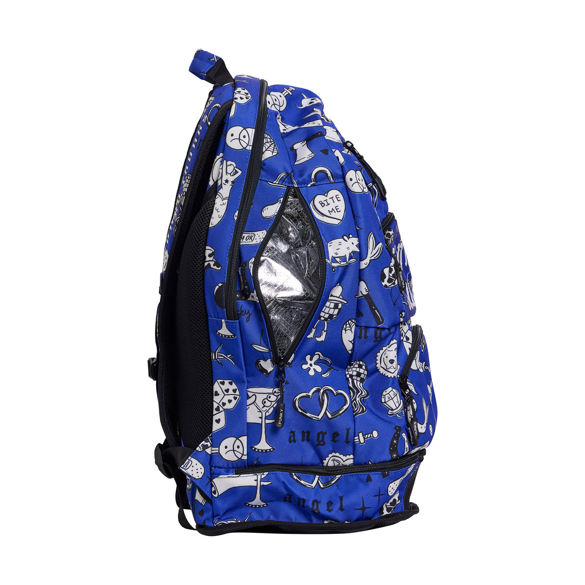 Sac à dos Funky Trunks Wave Craze Elite Squad