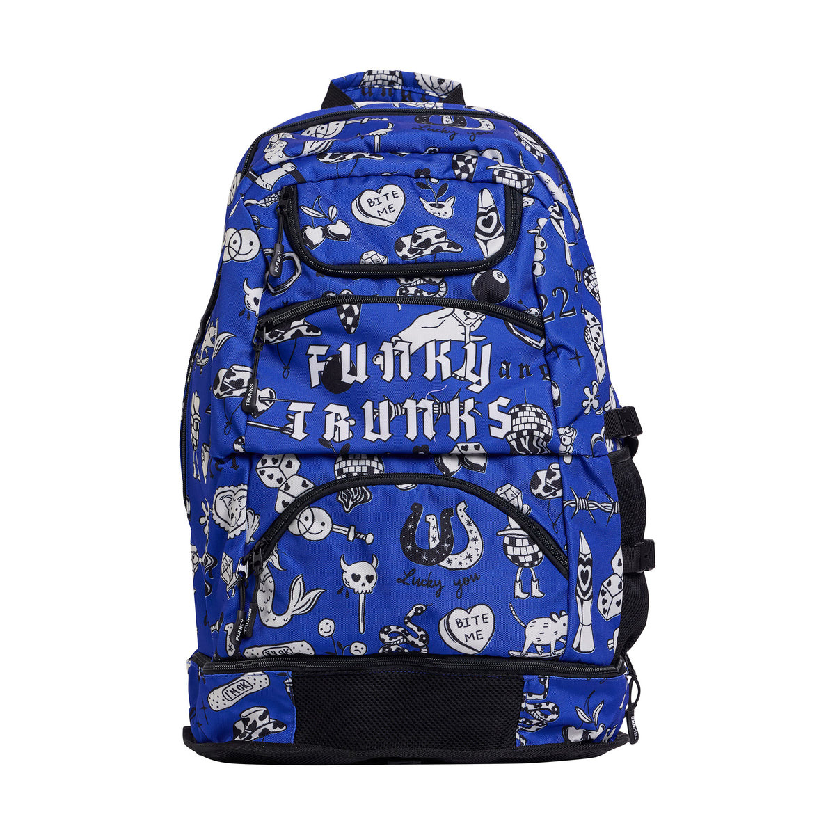 Sac à dos Funky Trunks Wave Craze Elite Squad