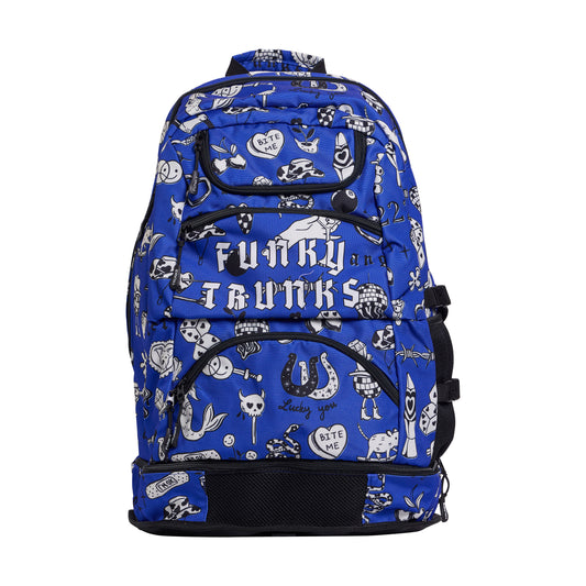 Sac à dos Funky Trunks Wave Craze Elite Squad