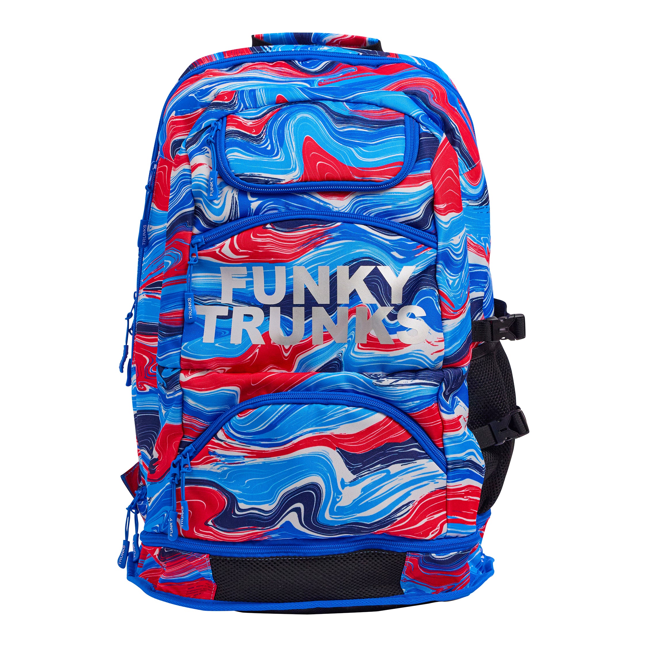 Funky Trunks Wave Craze Elite Squad Backpack - All4Swim