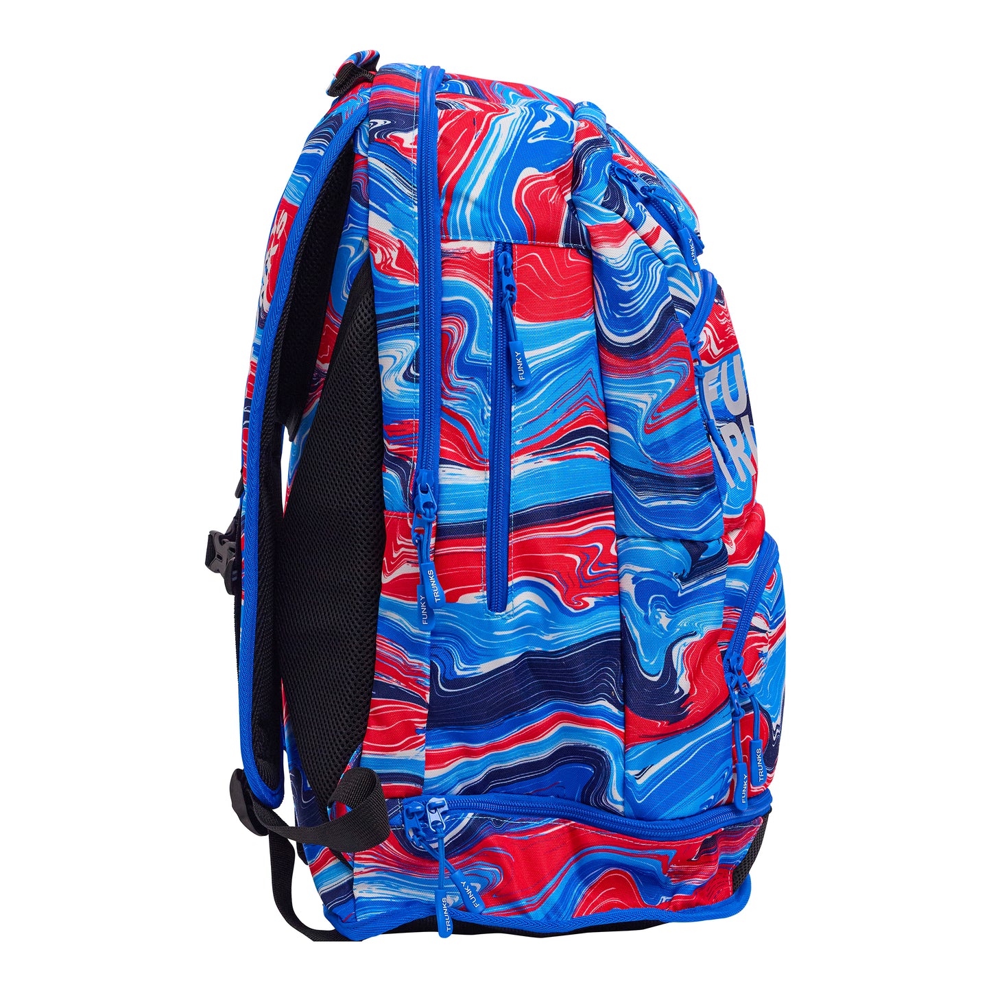 Sac à dos Funky Trunks Wave Craze Elite Squad
