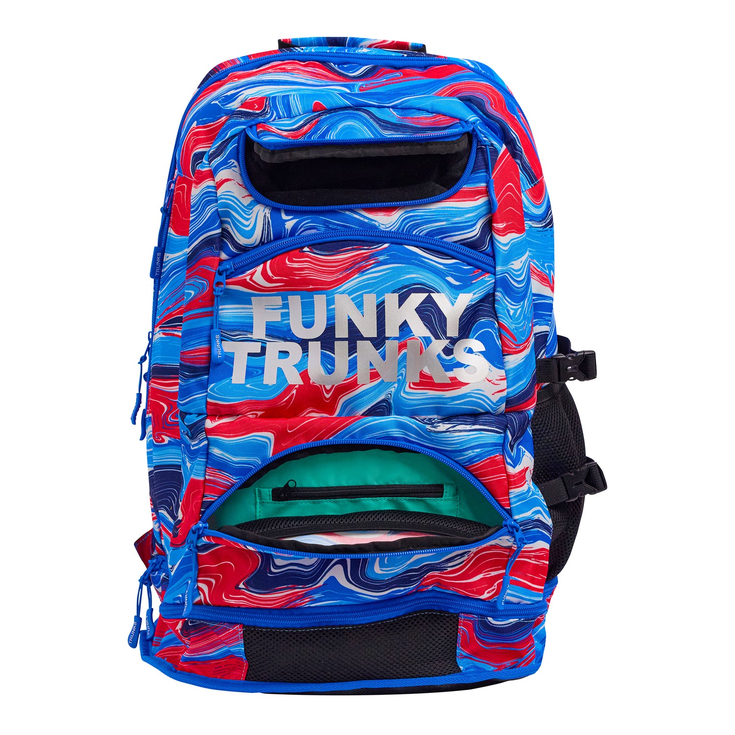 Sac à dos Funky Trunks Wave Craze Elite Squad