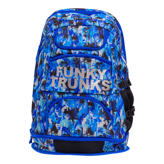 Sac à dos Funky Trunks Wave Craze Elite Squad