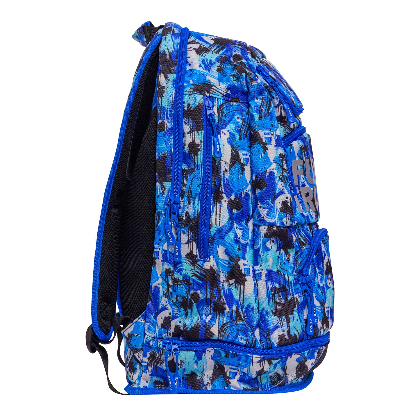 Sac à dos Funky Trunks Wave Craze Elite Squad