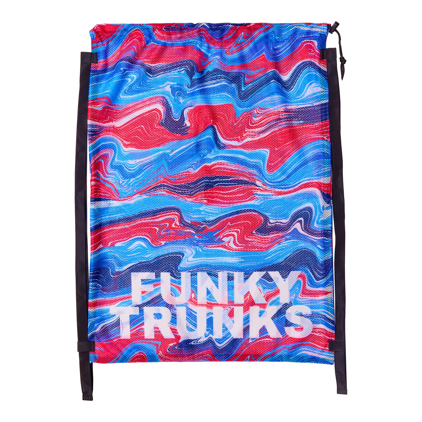 Sac à dos en maille Funky Trunks Wave Craze