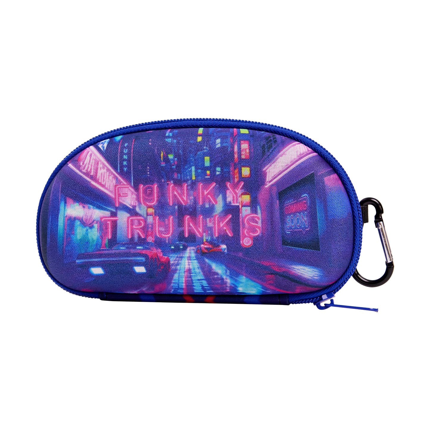 Funky Trunks Cyber City Goggle Case - All4Swim