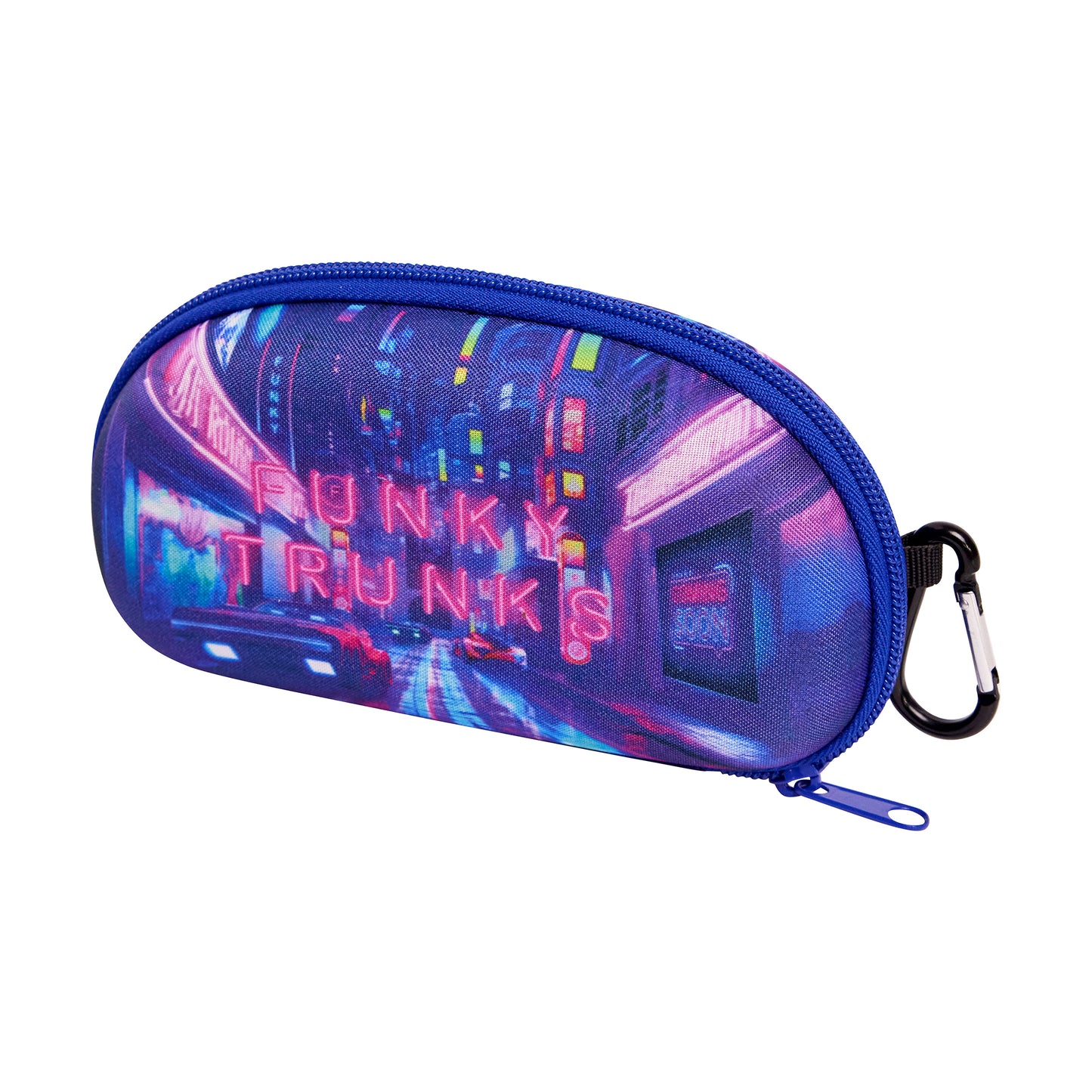 Funky Trunks Cyber City Goggle Case - All4Swim