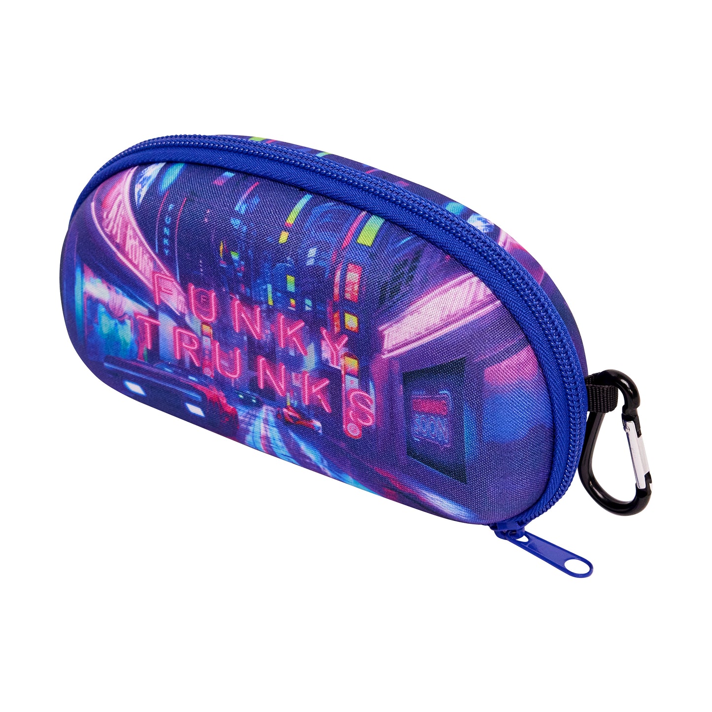 Funky Trunks Cyber City Goggle Case - All4Swim