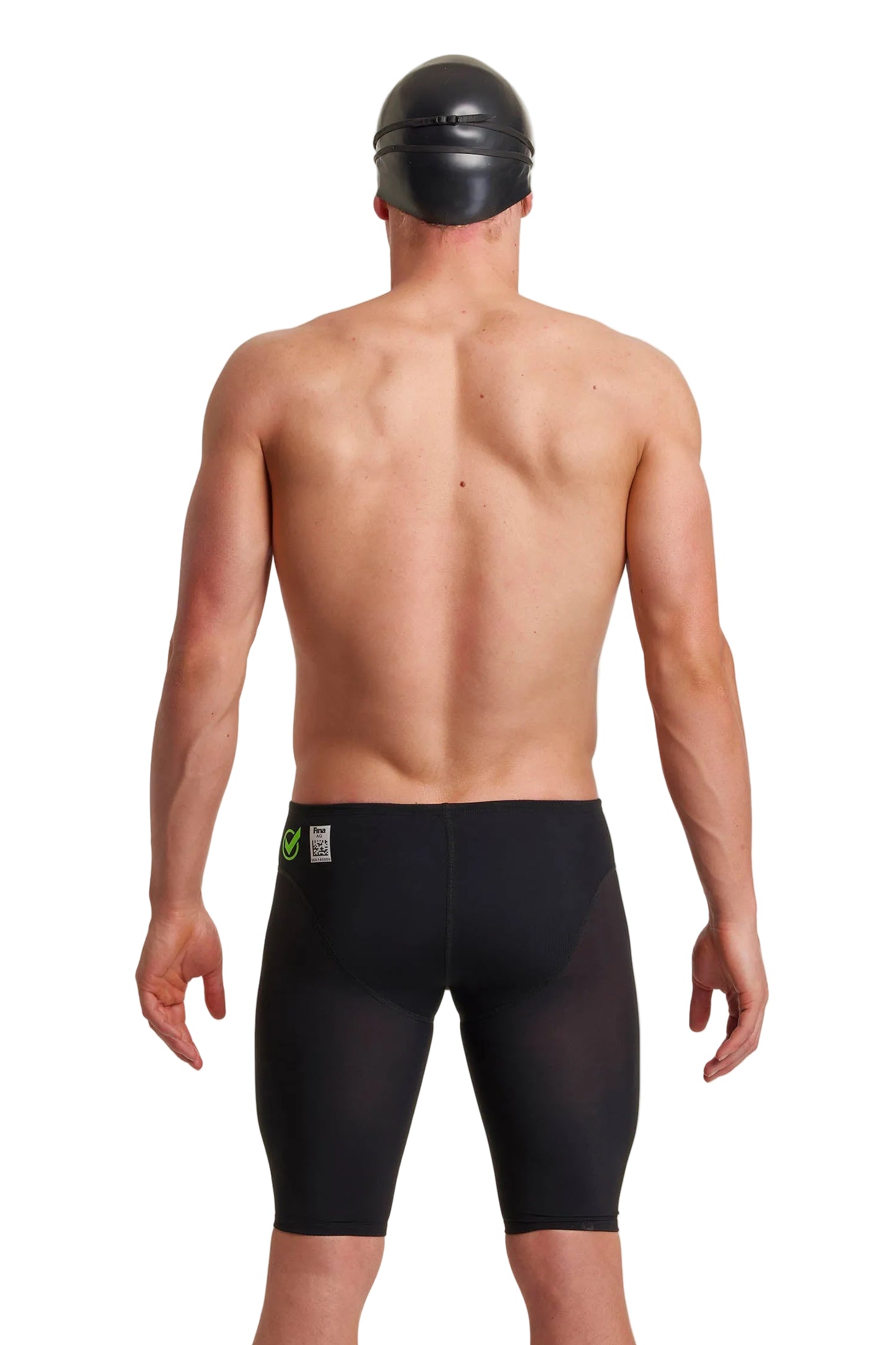Jammer Funky Trunks Apex Viper pour homme - Black Attack