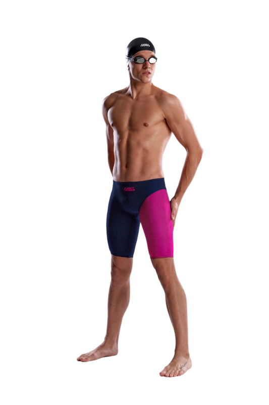 Funky Trunks Men's Apex Viper Jammer - Tidal Blast - All4Swim