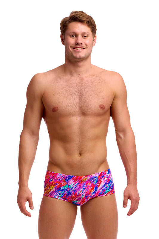 Funky Trunks Men's Blow In Classic Trunks