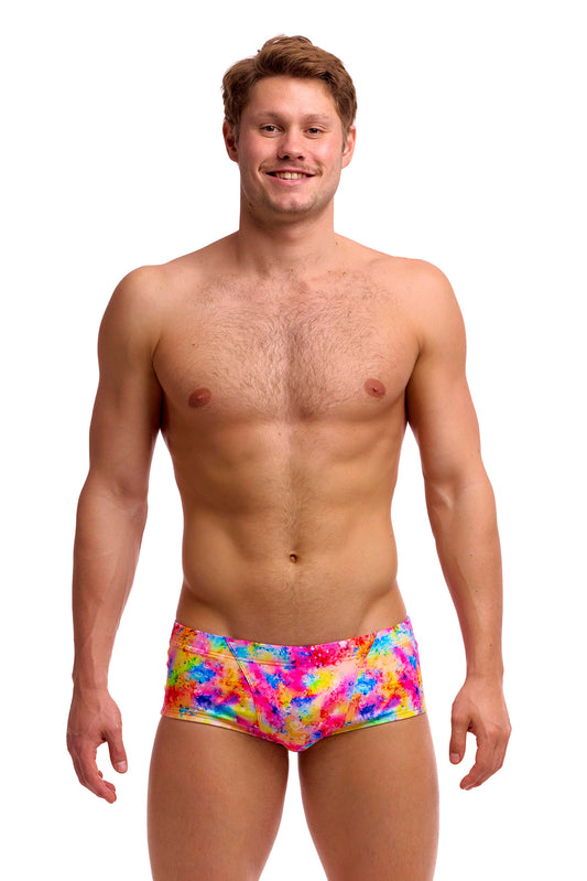 Funky Trunks Men's Dry Me Classic Trunks