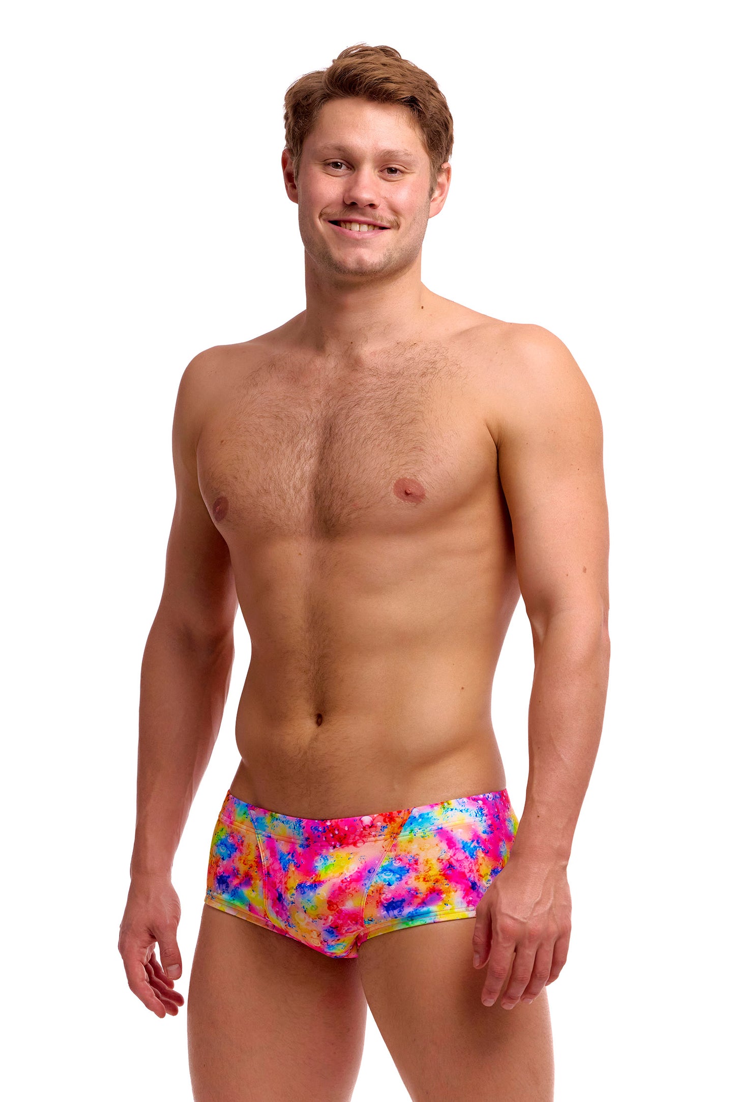 Funky Trunks Men's Dry Me Classic Trunks