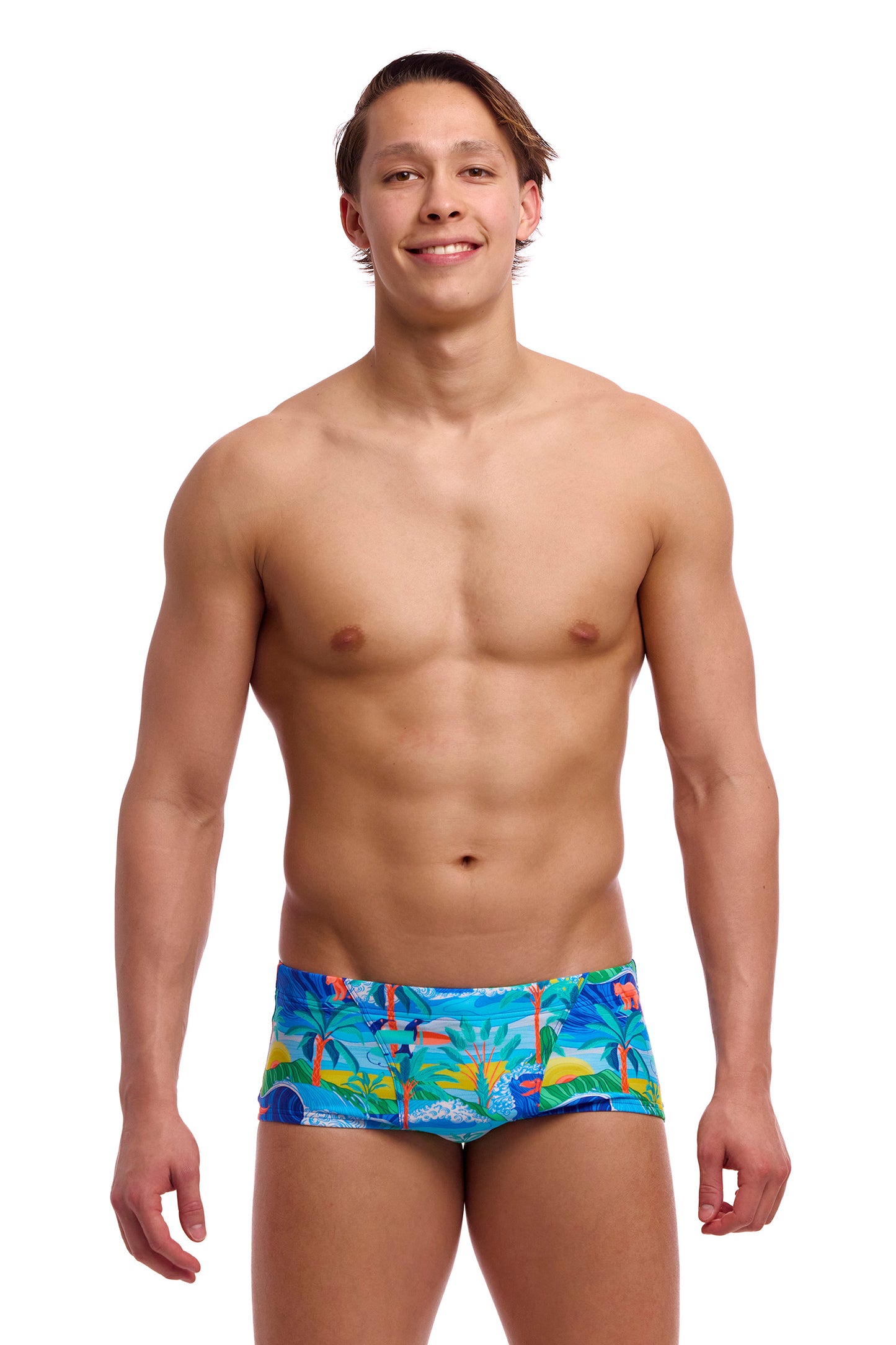 Slip classique Duuude pour homme de Funky Trunks