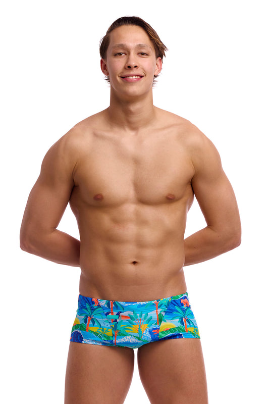 Slip classique Duuude pour homme de Funky Trunks
