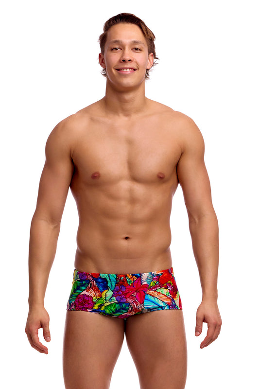 Funky Trunks Men's Loud Proud Classic Trunks