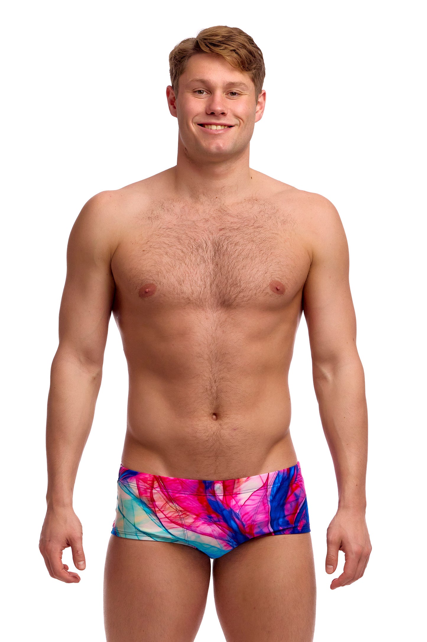 Funky Trunks Men's Muscle Mad Classic Trunks